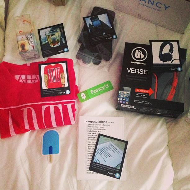 The Fancy y su caja de subscripción mensual (review y mi decepción) The Fancy y su caja de subscripción mensual (review y mi decepción)