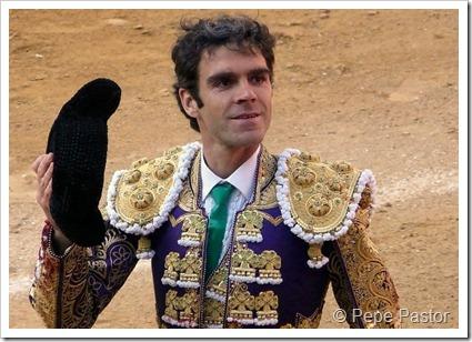 ¡Faltaba José Tomás! ¡Faltaba José Tomás!