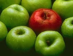 manzana2 La Manzana, una saludable fruta apetecible a todas horas