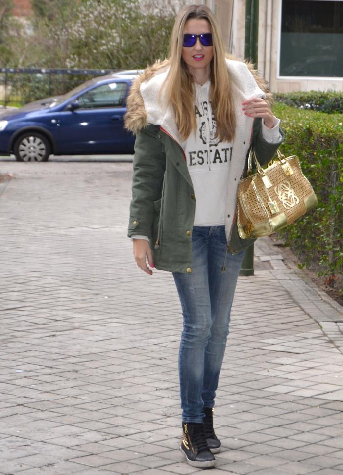 Outfit for having a rest Outfit for having a rest