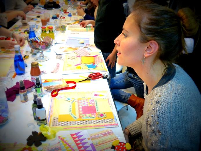 DIY: Scrapbooking DIY: Scrapbooking