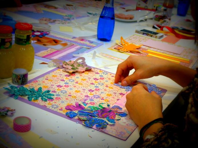 DIY: Scrapbooking DIY: Scrapbooking