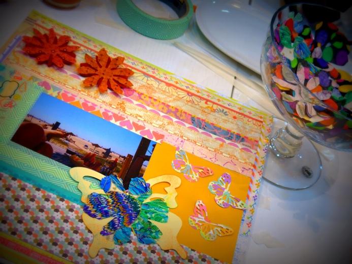 DIY: Scrapbooking DIY: Scrapbooking