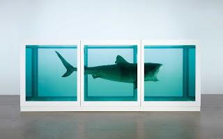 La no-broma de Damien Hirst, l’enfant terrible del mundo del arte La no-broma de Damien Hirst, l’enfant terrible del mundo del arte