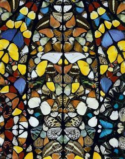 La no-broma de Damien Hirst, l’enfant terrible del mundo del arte La no-broma de Damien Hirst, l’enfant terrible del mundo del arte