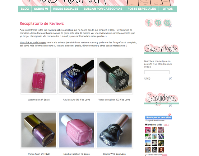 Off topic: ¡Cambio de look! Off topic: ¡Cambio de look!