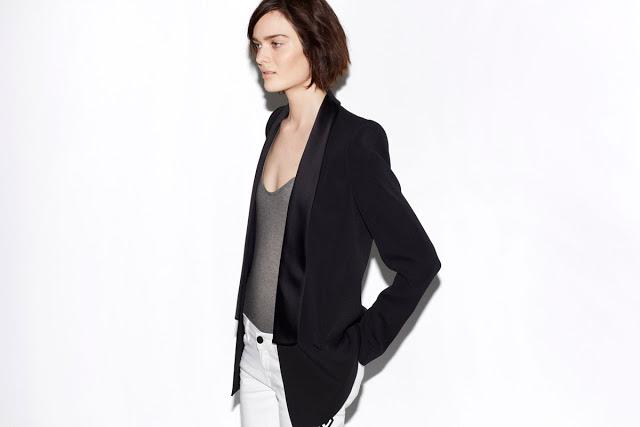 Lookbook Marzo Zara 2.013.