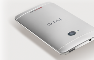 El nuevo buque insignia de HTC – HTC One La parte trasera del HTC One