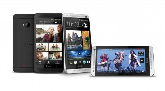 El nuevo buque insignia de HTC – HTC One HTC One - el nuevo HTC