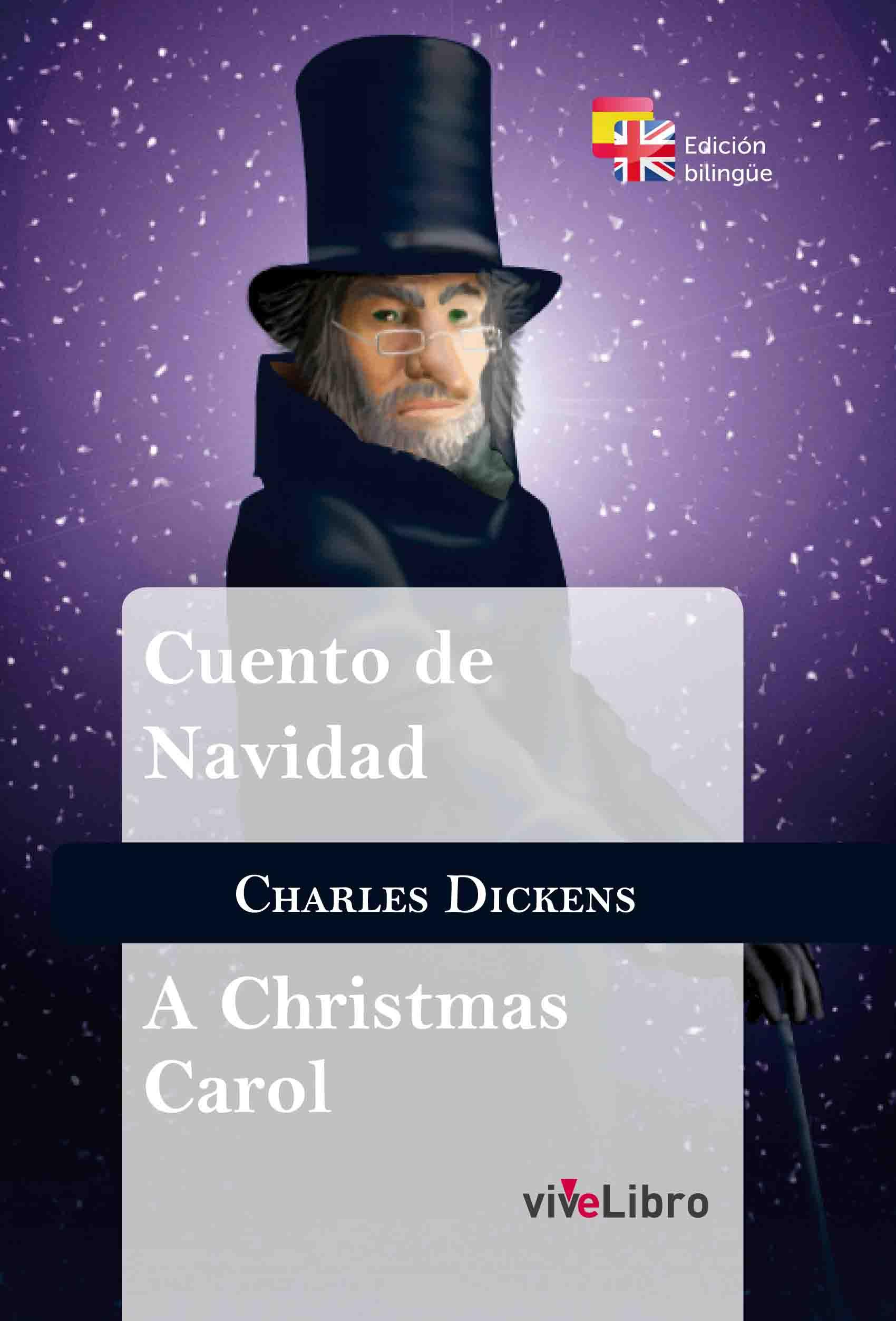 Cuento de Navidad, de Charles Dickens Cuento de Navidad, de Charles Dickens