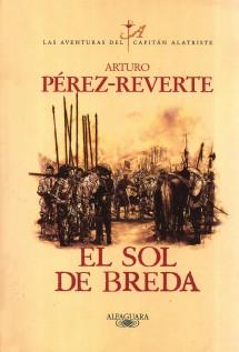 El sol de Breda (Las aventuras del Capitán Alatriste III), de Arturo Pérez-Reverte
