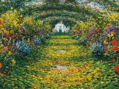 Oscar Claude Monet