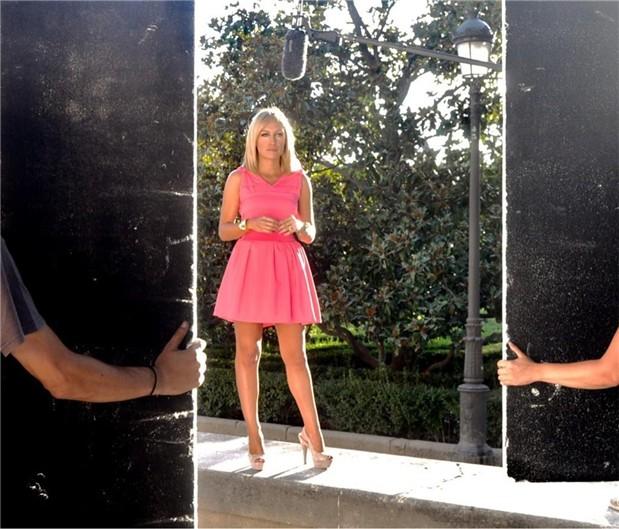 Lujan Argüelles: un estilo muy preppy Lujan Argüelles: un estilo muy preppy