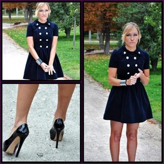 Lujan Argüelles: un estilo muy preppy Lujan Argüelles: un estilo muy preppy