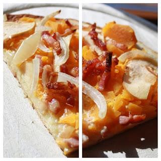 Flammekuchen Flammekuchen