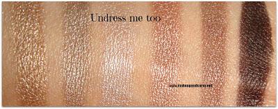 Undress me too de MUA , un clon exacto de la Naked 2. Undress me too de MUA , un clon exacto de la Naked 2.
