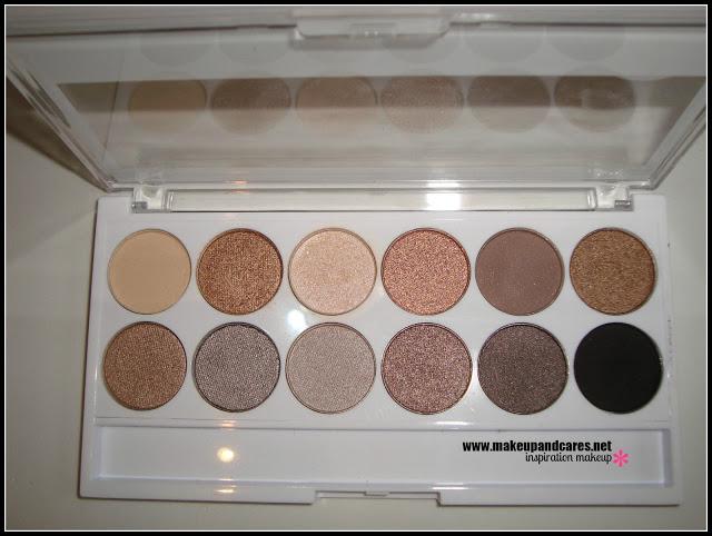 Undress me too de MUA , un clon exacto de la Naked 2. Undress me too de MUA , un clon exacto de la Naked 2.