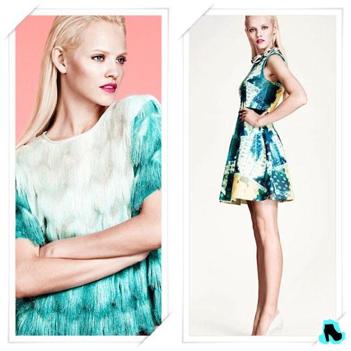 COLECCIÓN PRIMAVERA-VERANO 2013 H hym lamodaymisantojos