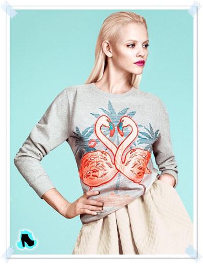 COLECCIÓN PRIMAVERA-VERANO 2013 H ginta-hm-style5