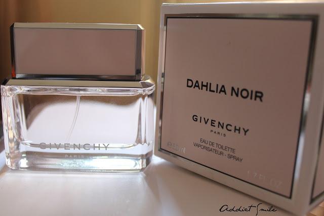 Dahlia Noir Eau de Parfum - Givenchy Dahlia Noir Eau de Parfum - Givenchy