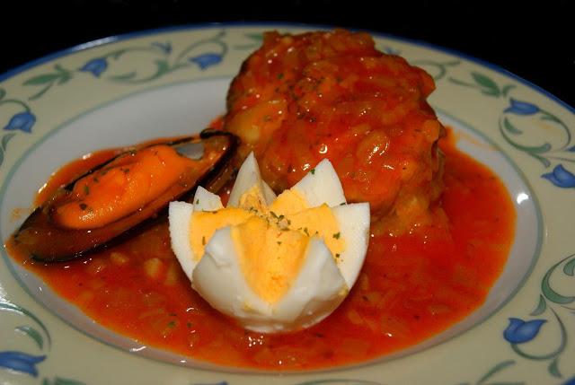 Bacalao fresco a la marinera Bacalao fresco a la marinera
