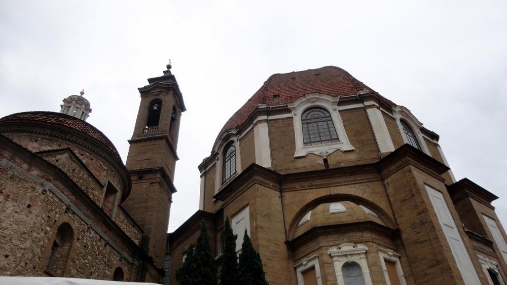 Basilica S. Lorenzo Capilla de los Medici