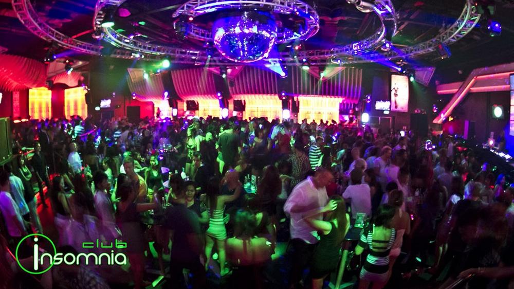 Discoteca Insomnia Bangkok Discoteca Insomnia Bangkok