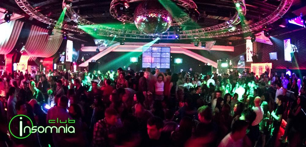 Discoteca Insomnia Bangkok Discoteca Insomnia Bangkok
