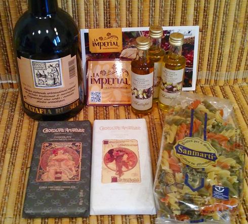 La Imperial Gastronómica 11022013020