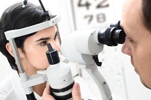 Un estudio ocular para observar el progreso de esclerosis múltiple