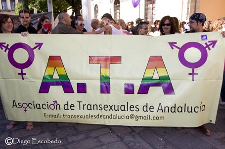 FELGTB exige el fin de la dilación de la Ley Integral de Transexualidad de Andalucía