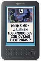 ¿Sueñan los androides con ovejas eléctricas?, Phillip K. Dick