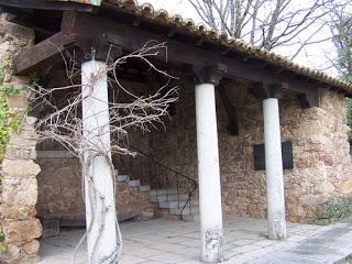 PATRIMONIO CULTURAL: Monasterio de Yuste
