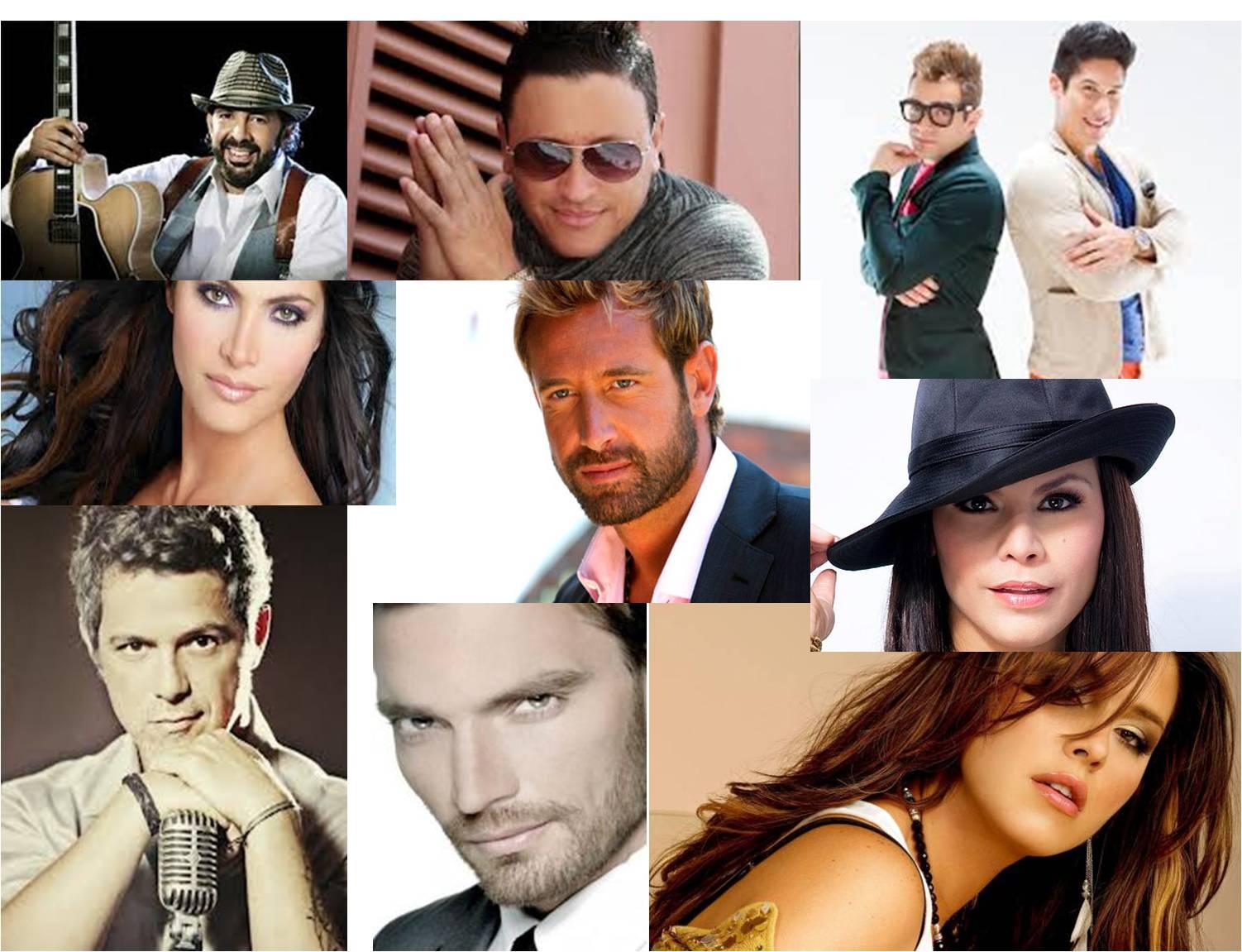 Esta noche disfrutaremos  de los Premio Lo Nuestro 2013  #PLN25 por @AnaStenger