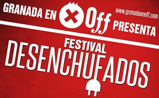 Festival por la cultura en Granada con Lagartija Nick, Niños Mutantes, Napoleón Solo, Pájaro Jack y muchos más