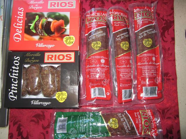 EMBUTIDOS RÍOS EMBUTIDOS RÍOS