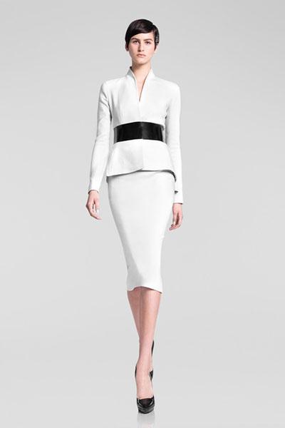 Donna Karan Pre Fall 2013