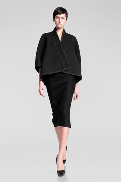 Donna Karan Pre Fall 2013