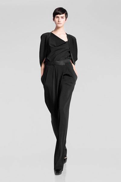 Donna Karan Pre Fall 2013