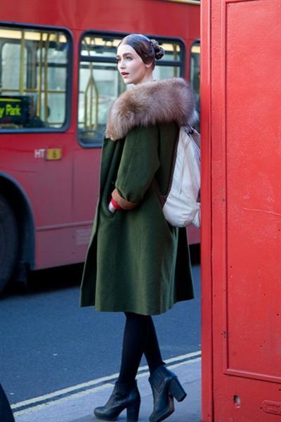 Street Style London - Otoño/invierno 2013/14