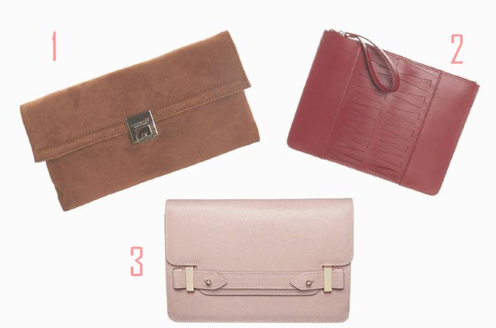 Clutches Zalando copia INSPIRACIÓN MBFW MADRID: MI SELECCIÓN DE ZALANDO