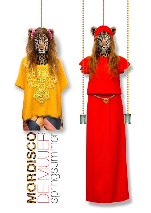 Tú eres el jurado: elige el próximo escaparate para Mordisco de Mujer Tú eres el jurado: elige el próximo escaparate para Mordisco de Mujer