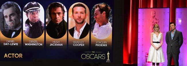 Los Oscars: Guía de asistente