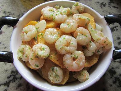 Papas arrieras Papas arrieras