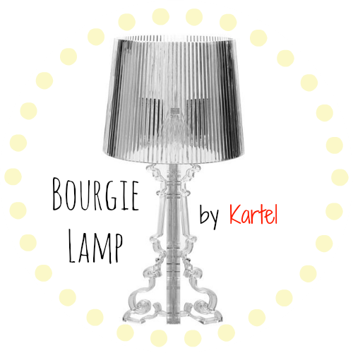 DECO: bourgie lamp DECO: bourgie lamp