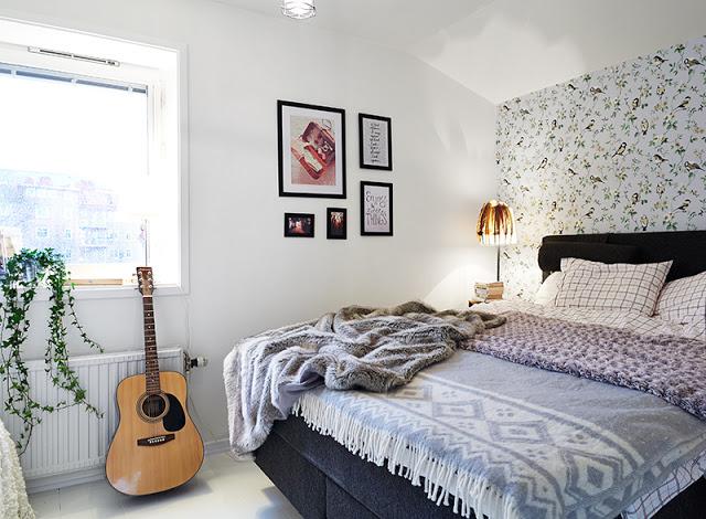 El piso de la semana: UN LOFT DE 40m2 El piso de la semana: UN LOFT DE 40m2