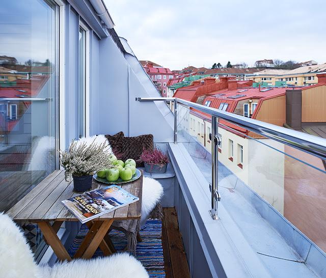 El piso de la semana: UN LOFT DE 40m2 El piso de la semana: UN LOFT DE 40m2