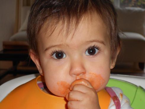 DSCN2164 Primer cumpleaños a colores