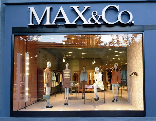 LSM: Shopping. MAX&Co;.