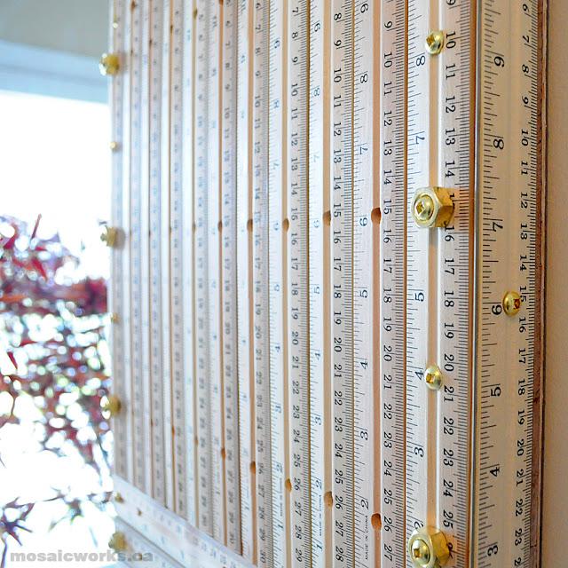 ESPEJOS REALIZADOS CON REGLAS DE MADERA ESPEJOS REALIZADOS CON REGLAS DE MADERA